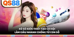 Xổ Số Kiến Thiết Tạo Cơ Hội Làm Giàu Nhanh Chóng Từ Con Số