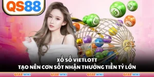 Xổ Số Vietlott Tạo Nên Cơn Sốt Nhận Thưởng Tiền Tỷ Lớn